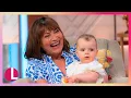 Download Lagu Baby Billie Joins Granny Lorraine Live in the Studio! | Lorraine