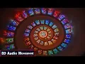 SOURCE CODE 19 Powerful Frequency Tones Increase Magick Energy 5 Planetary Frequencies