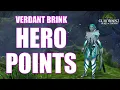 GW2 - Verdant Brink Hero Points Guide
