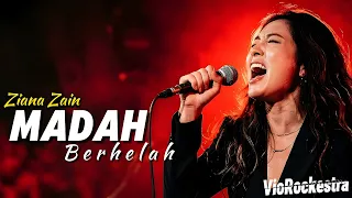 madah berhelah ziana zain cover by viorockestra