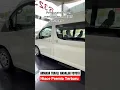 Download Lagu Tampilan Toyota Hiace Premio,Armada Travel Andalan Dari Pabrikan Toyota