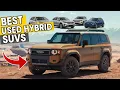 Top Used Hybrid SUVs You MUST Buy in 2026