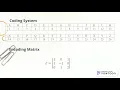 Cryptography with Matrices