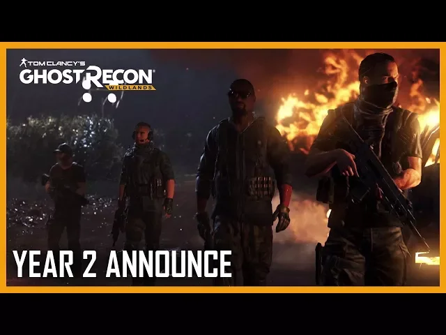 Tom Clancy's Ghost Recon Wildlands: Year 2 Announce | Trailer | Ubisoft [NA]