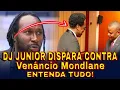 Download Lagu DJ Junior critica Venâncio Mondlane por ter tomado posse como Conselheiro do Estado