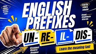 Build your English Vocabulary