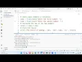 -1 Python Full Stack Internship Session Alok Halder Python DJango