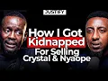 How I Got Kidnapped For Selling Crystal \u0026 Nyaope - Lefa