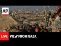 LIVE: Palestinians flee Israel's ground offensive in Gaza City