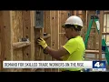 Need a job Demand for skilled trade workers is rising