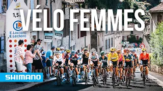 Download Vélo Femmes - Meet the driving force behind Women's Cycling | SHIMANO MP3