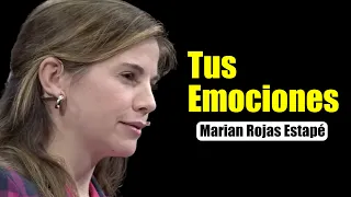 Como Gestionar tus Emociones Marian Rojas Estape Motivación y Superación Personal   4K