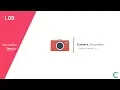 Camera Illustration design in html and css - i 05