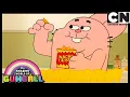 Download Lagu Richard is Arrested for Fighting the Neighbour | Gumball | Cartoon Network