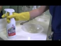WASHROOM CLEANING TRAINING