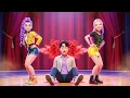 Lagu OMG! Rumi Competes with Mira, Zoey in a Fart Competition ! Who Will Win ? KPOP Demon Hunters Music