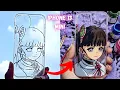 Kanao Tsuyuri - Anime phone case Painting Demon Slayer iPhone 13 Mini