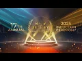 2025 New Jersey Hall of Fame Induction Ceremony