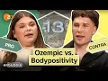 Download Lagu Skinnytok: Ist Ozempic das Ende von Bodypositivity? | 13 Fragen | unbubble