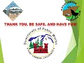 Fort Carson Pinon Canyon Maneuver Site Fishing and Camping Safety Brief