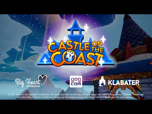 Castle on the Coast - Trailer