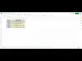 Use Floor Function in Google Sheet
