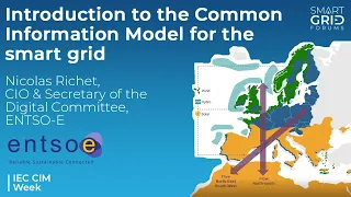 Introduction to the Common Information Model for the smart grid
