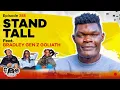 MIC CHEQUE PODCAST Episode 388 Stand Tall Feat BRADLEY GEN Z GOLIATH