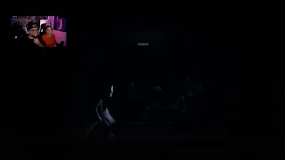 EN PAREJA JUGANDO LITTLE NIGHTMARES