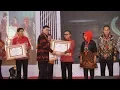 Lagu Wow...!Banyuwangi Raih Kabupaten Terinovatif No 1 SeIndonesia dari Mendagri Kado Ultah