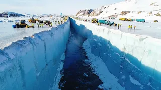 They Re Pulling Cold Water Out Of The Arctic To Force A New Ice Age 