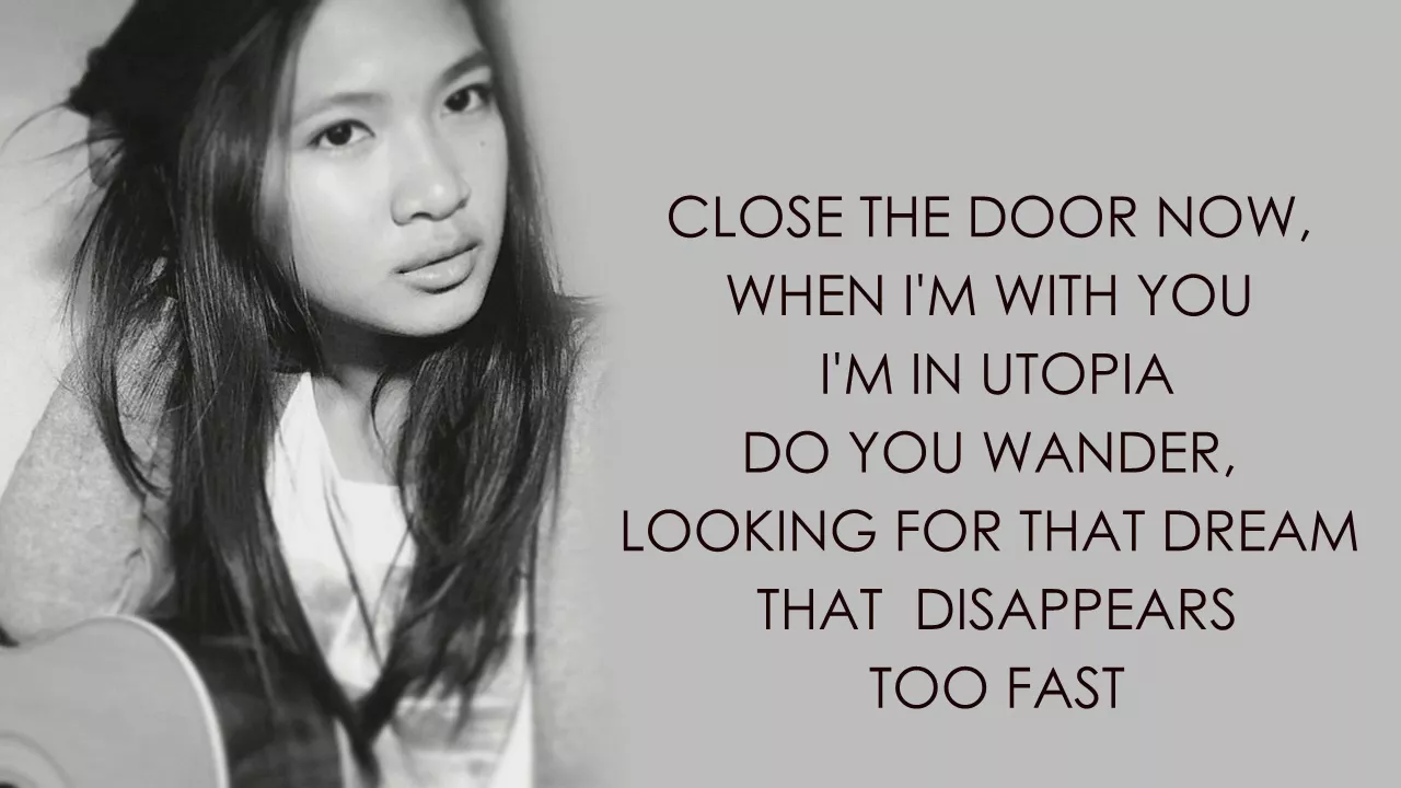 BTS(방탄소년단) - Euphoria (English Cover By Ysabelle Cuevas)Lyrics