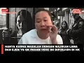 Lagu HANYA KARNA MASALAH DENGAN MAJIKAN LAMA DAN EJEN YG GK PAHAM CECE INI DIP3NJ4R4 DI HK