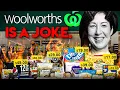 The Dark Economics of Woolies Explained