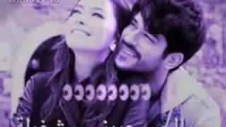 فبدأت روآيتي الأولي بالحب عيوني مشغولة حالات وتس اب 