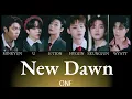 【ONF/かなルビ】NewDawn☀️🌱#온앤오프  #ONF #オネノプ  #Put_it_back  #Unbroken
