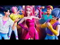 Lagu MIRA SE HA VUELTO GUAPA! KPop Demon Hunters Animación