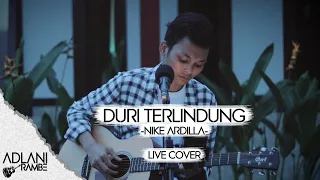 duri terlindung nike ardilla video lirik adlani rambe live cover 