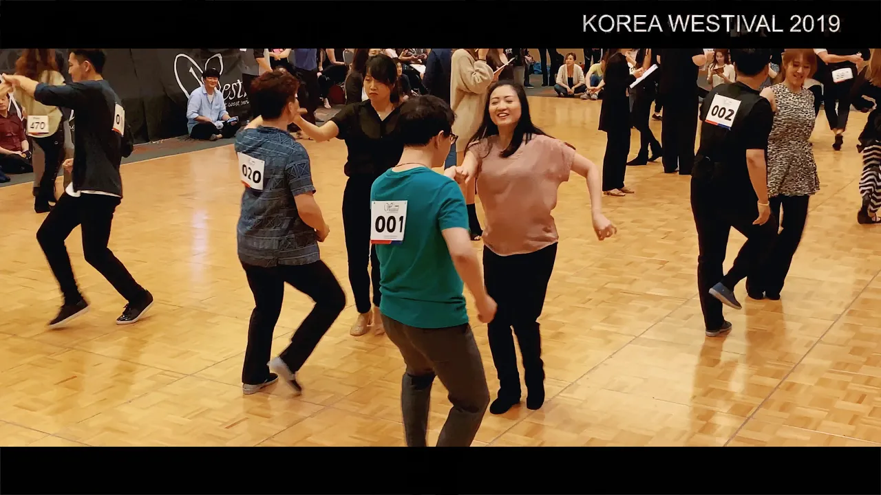 [2019 Korea Westival]DaGaChi J&J(For All Level) _ Prelim Heat 1