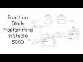 Function Block Programming in Studio 5000