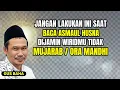 Download Lagu Gus baha - Jangan lakukan ini saat baca asmaul husna. Di jamin wiridmu tidak mujarab, ora mandhi.