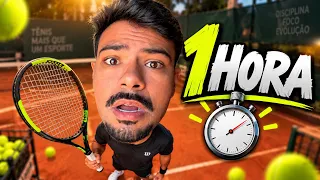 1 HORA PARA APRENDER UM ESPORTE NOVO! 😱