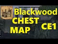 ESO Blackwood CE 1 Treasure Map Location - Guide Elder Scrolls Online