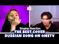 Download Lagu COVER SONGS‼️INDIA,RUSSIA,ITALY,KOREA,MYANMAR,GEORGIA,JAPAN AND FRANCE #ometvsingingreaction 