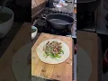 Download Lagu Crispy Pork Sisig wrap #filipinofood #sisig #crispysisig