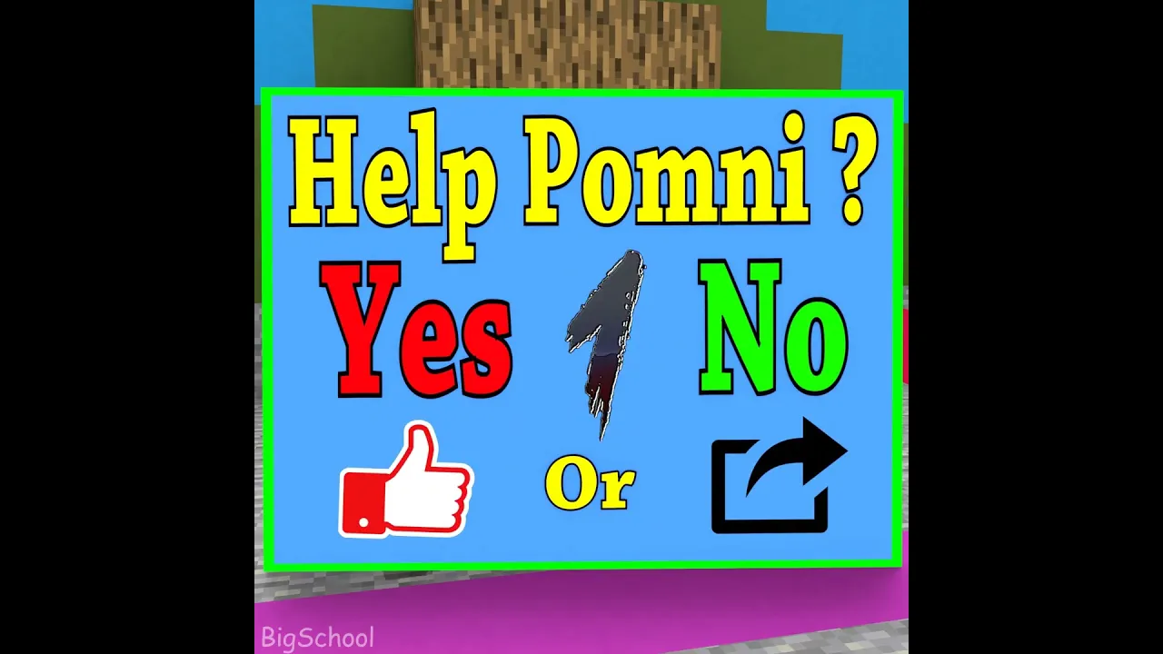 When Skibidiman And Pomni Play Squid Game