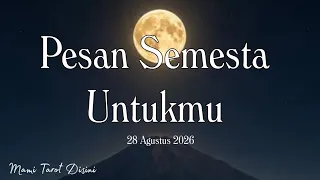 "Pesan Semesta Untukmu" All Zodiak | Ramalan Tarot