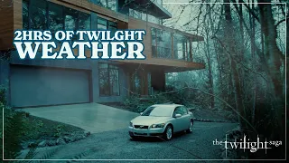 Hoa Hoa Hoa Season Ambiance The Twilight Saga 