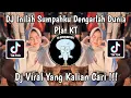 Download Lagu DJ INILAH SUMPAHKU DENGARLAH DUNIA PLAT KT | DJ SUMPAH DAN CINTA MATIKU VIRAL TIK TOK TERBARU 2024 !