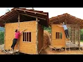 Download Lagu 300 Days Build A House With Tiled Roof And Mud Walls /TIMELAPSE from Start To Finish